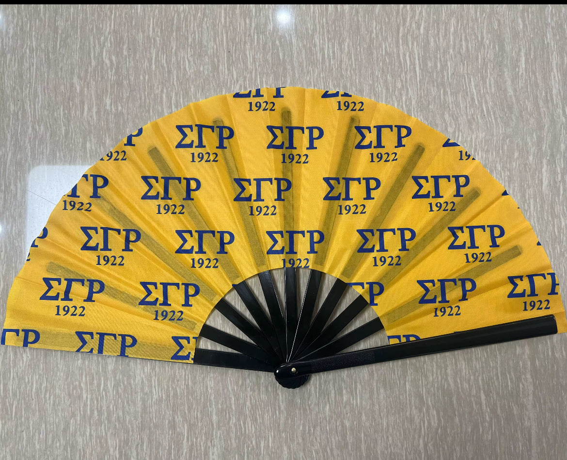 SGRho Clack Fans (Copy)