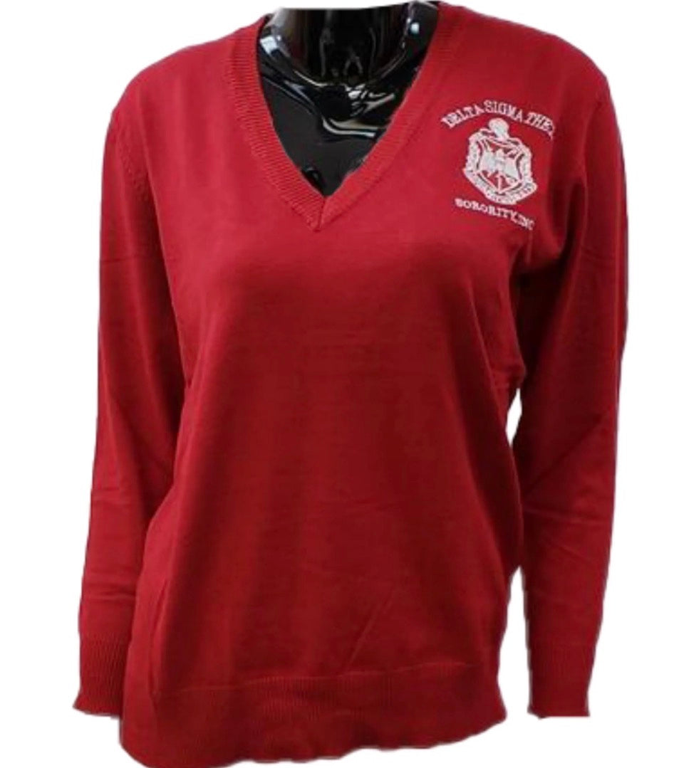 DST Pullover Sweater