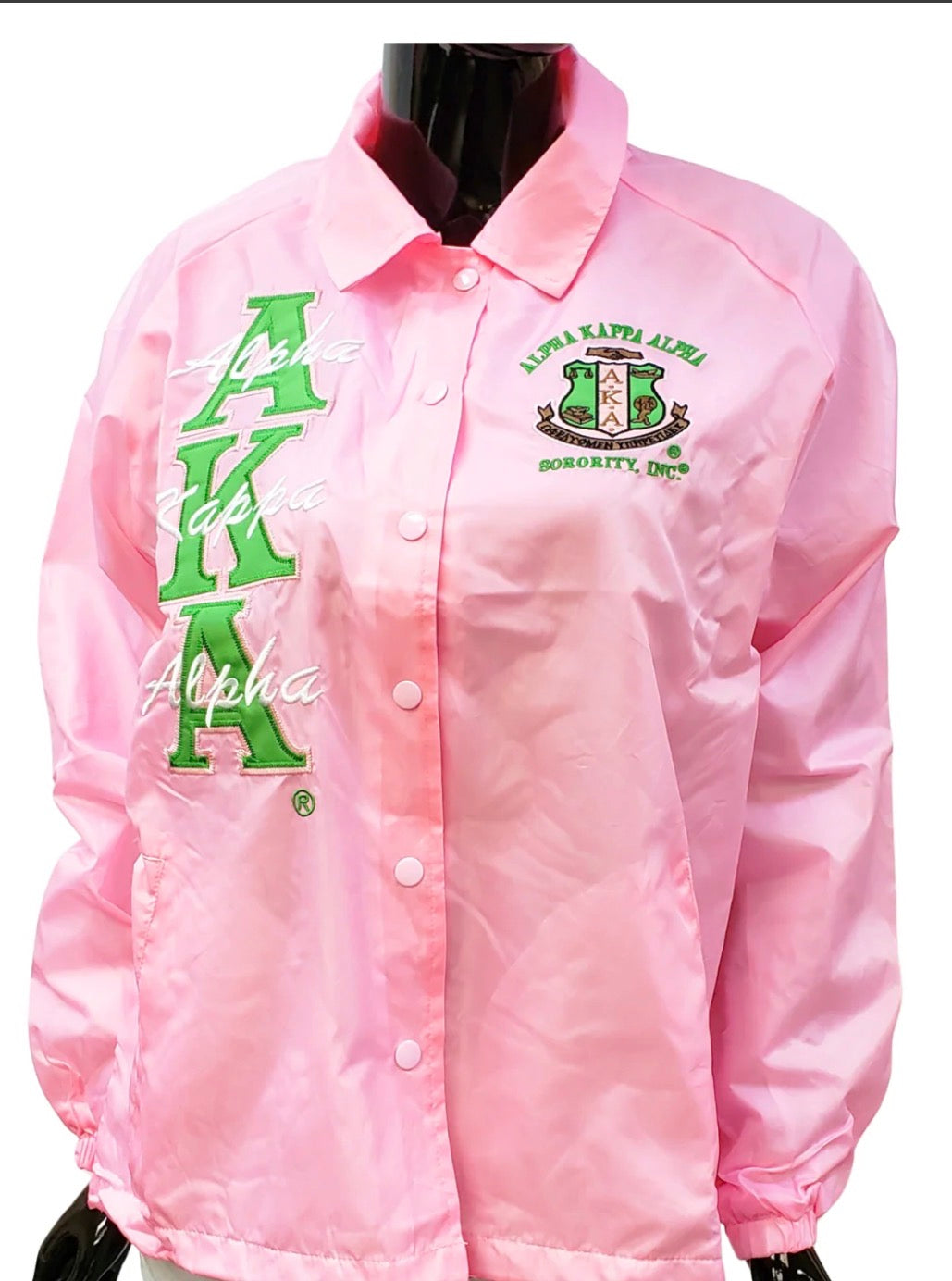 AKA Line Jacket