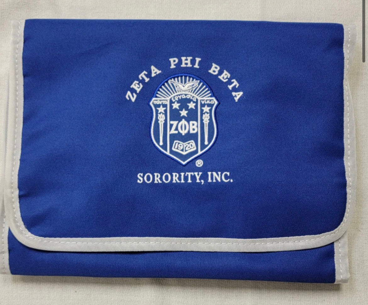 Zeta Cosmetic Bag