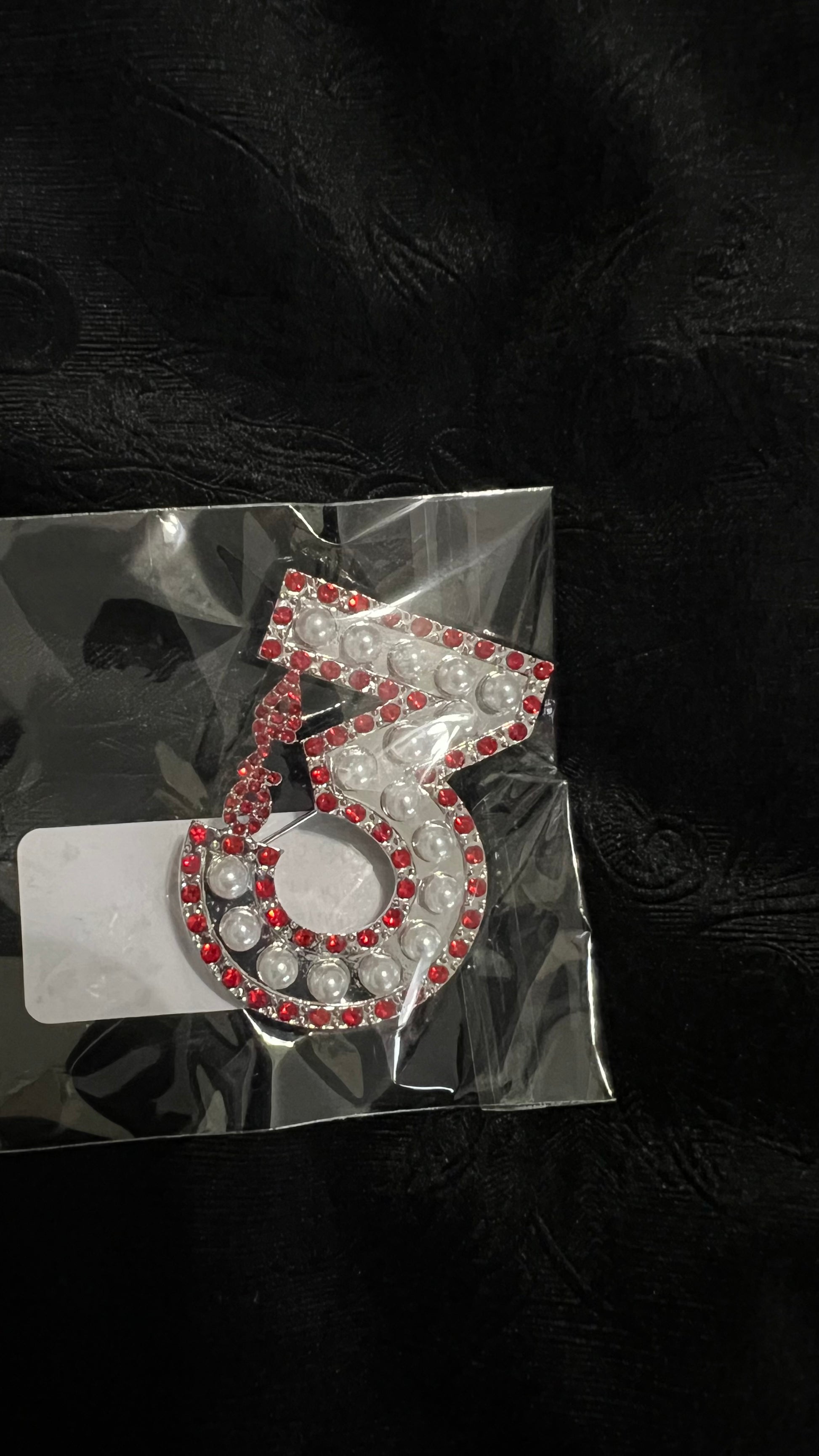 DST Lapel PIn #3