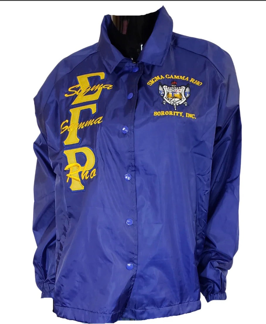 SGRho Line Jacket