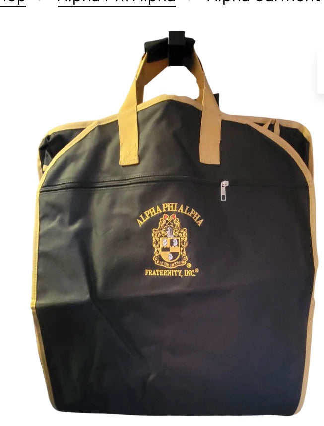 A Phi A Garment Bag