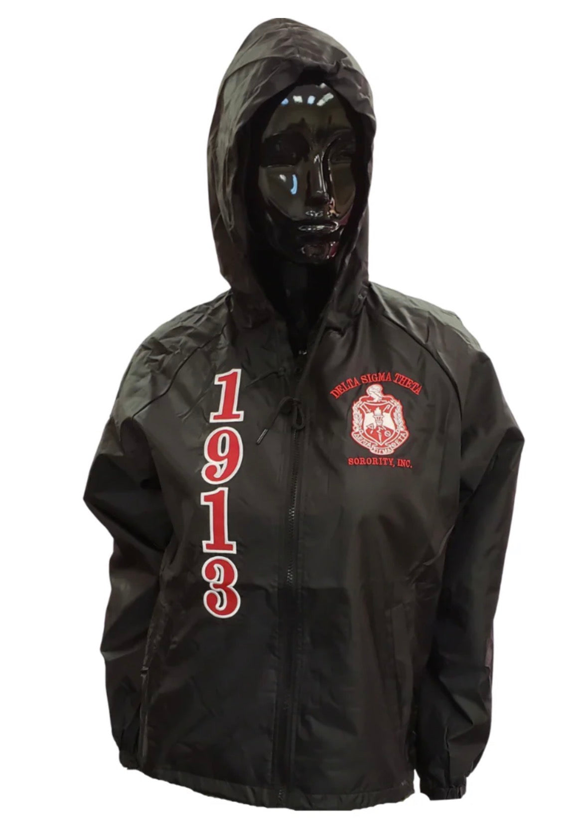 DST Windbreaker