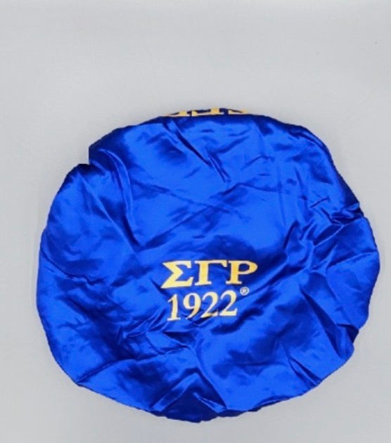 SGRho Silk Bonnet 1922