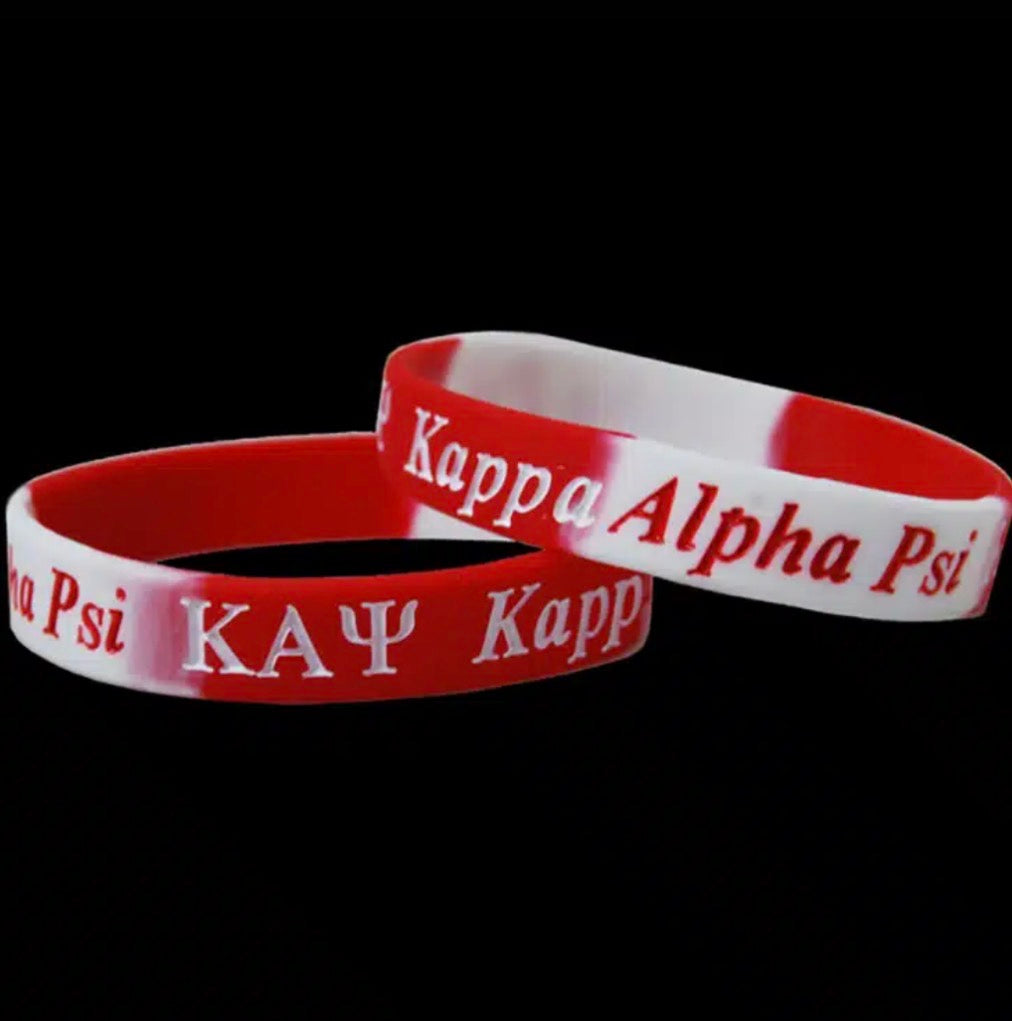 Kappa Silicone Bracelet