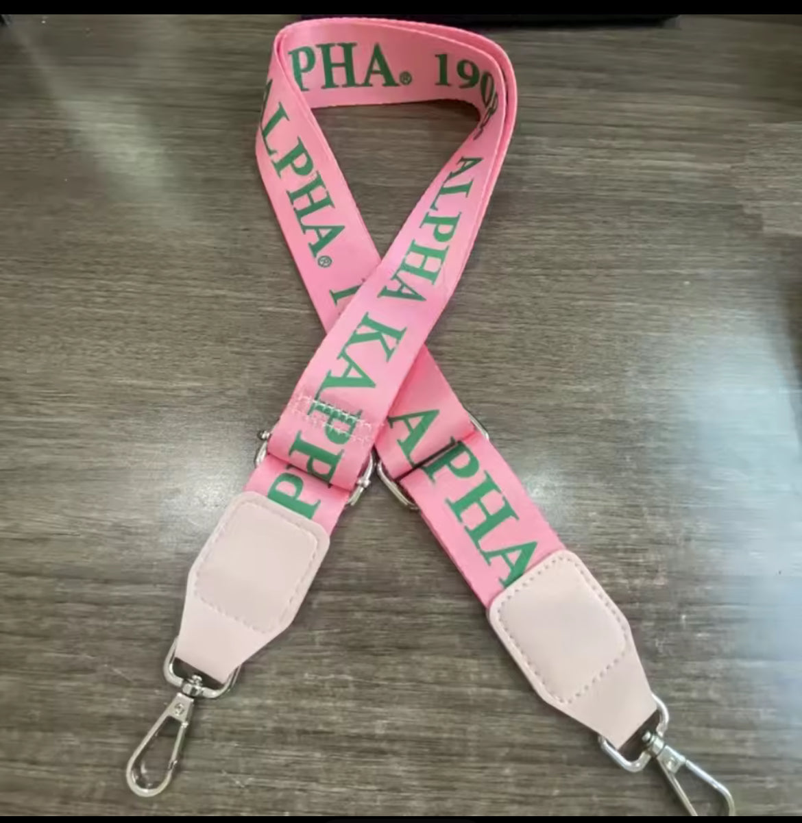 AKA Purse Strap