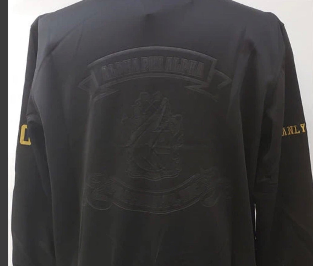 A Phi On Court Jacket