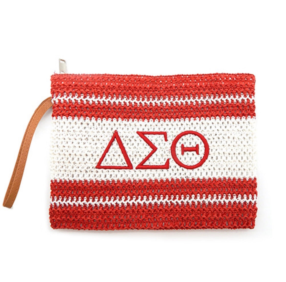 DST Beach Clutch
