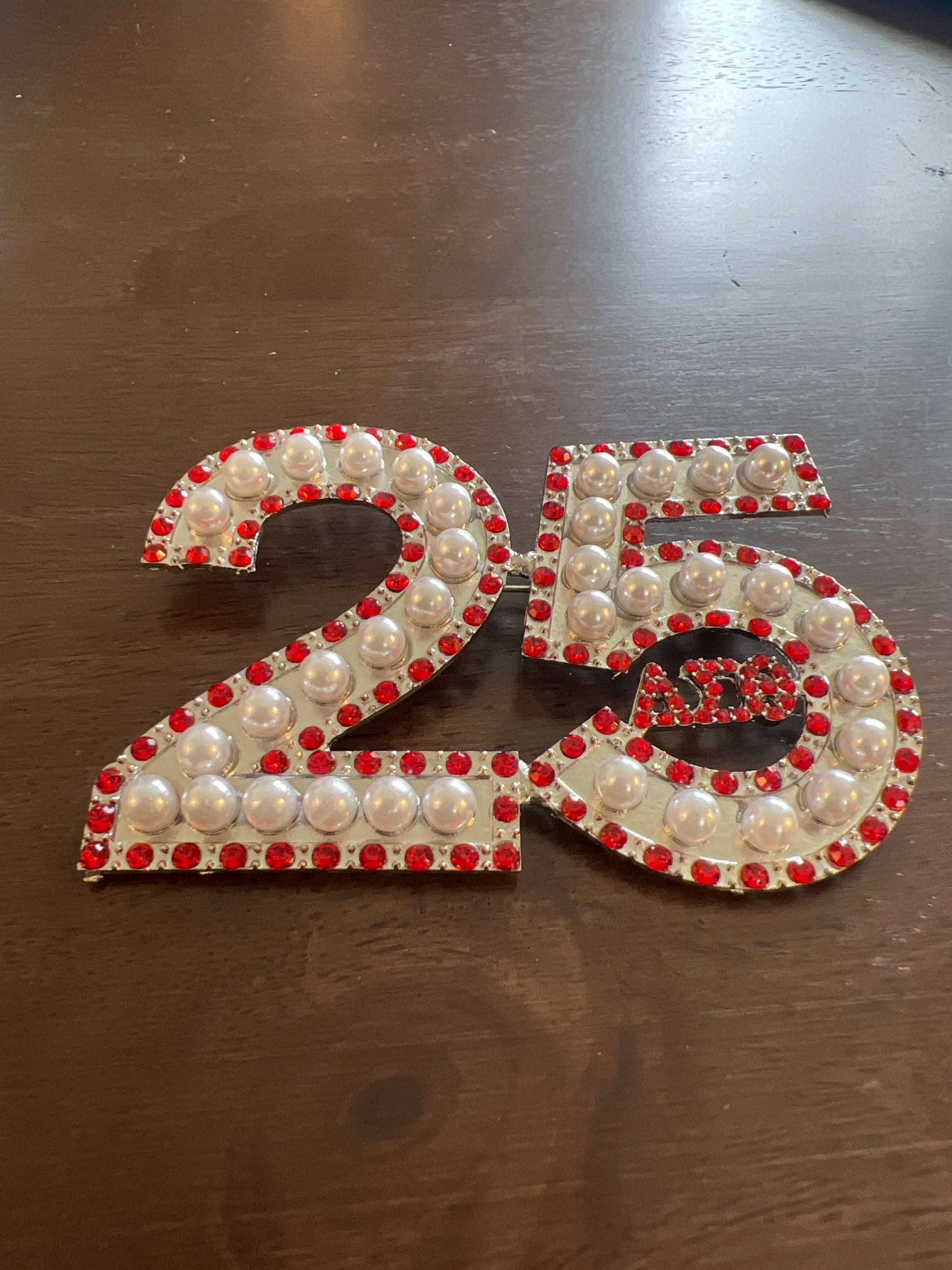 DST Lapel Pin #25
