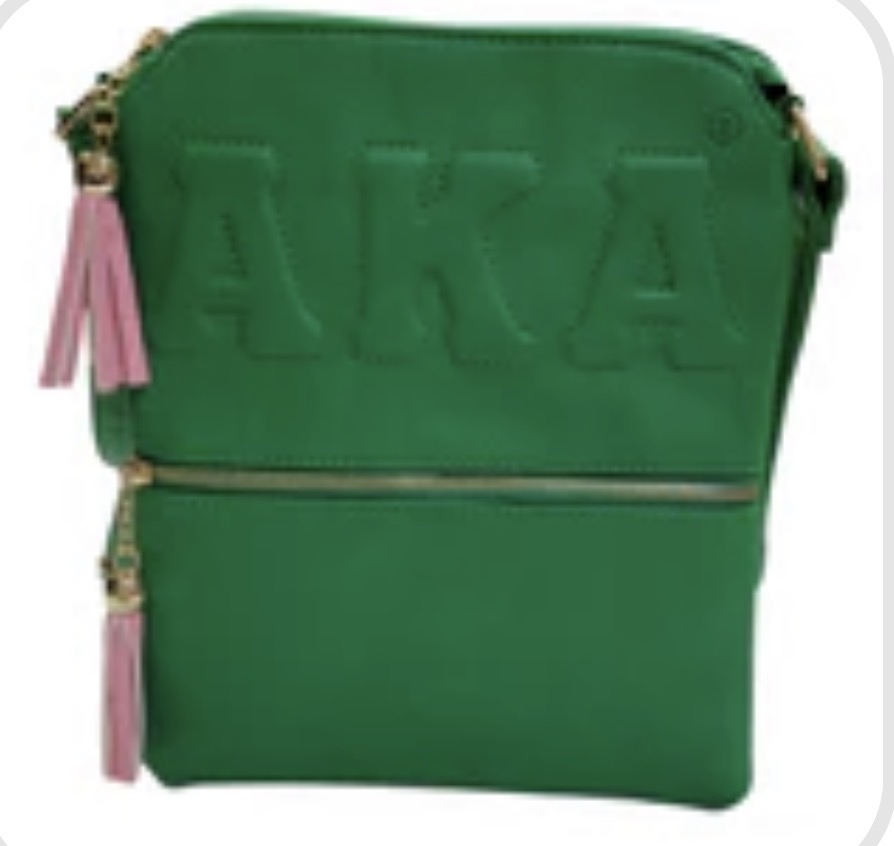 AKA Crossbody Bag