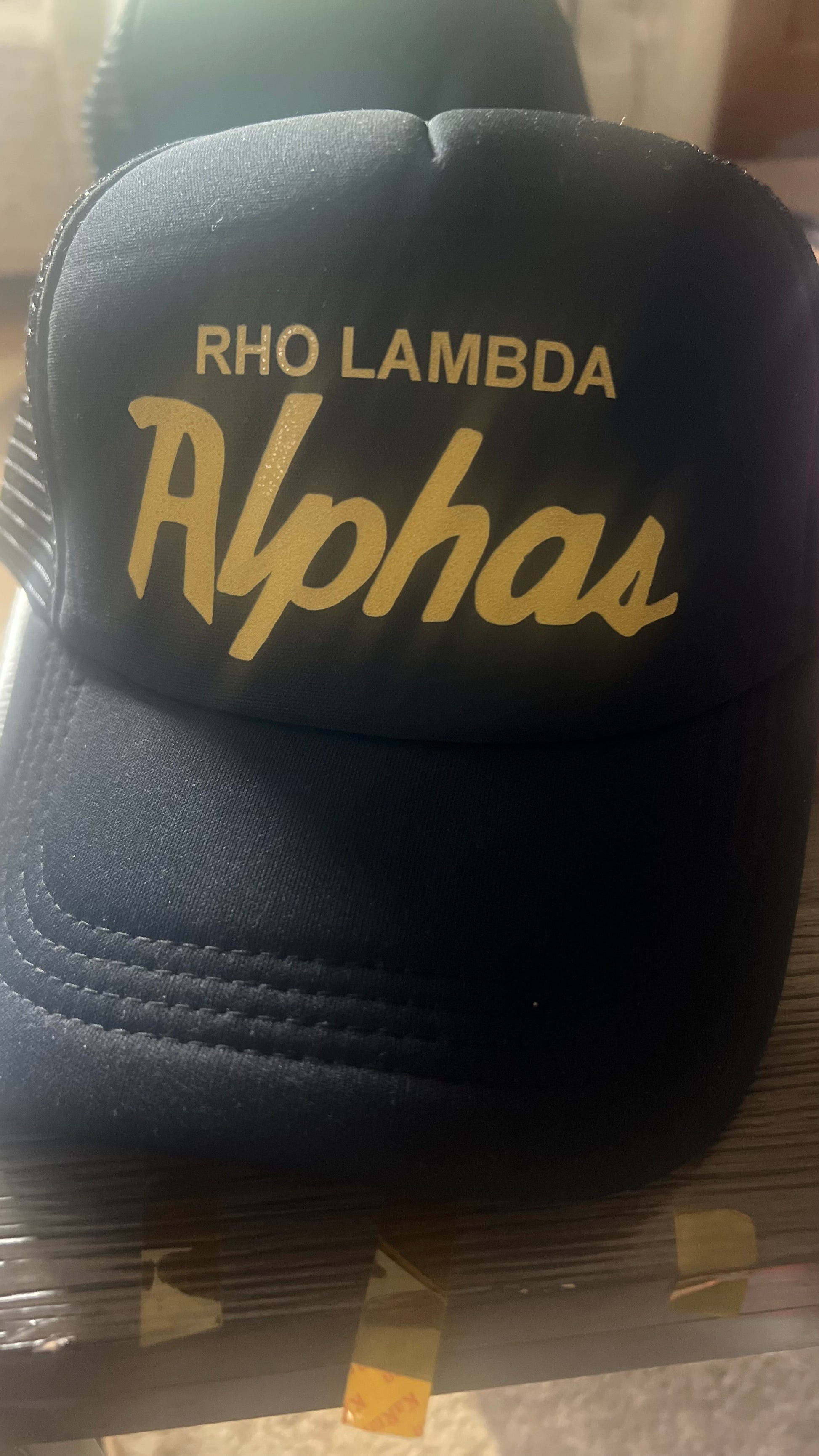 A Phi A Rho Lambda Trucker Hat