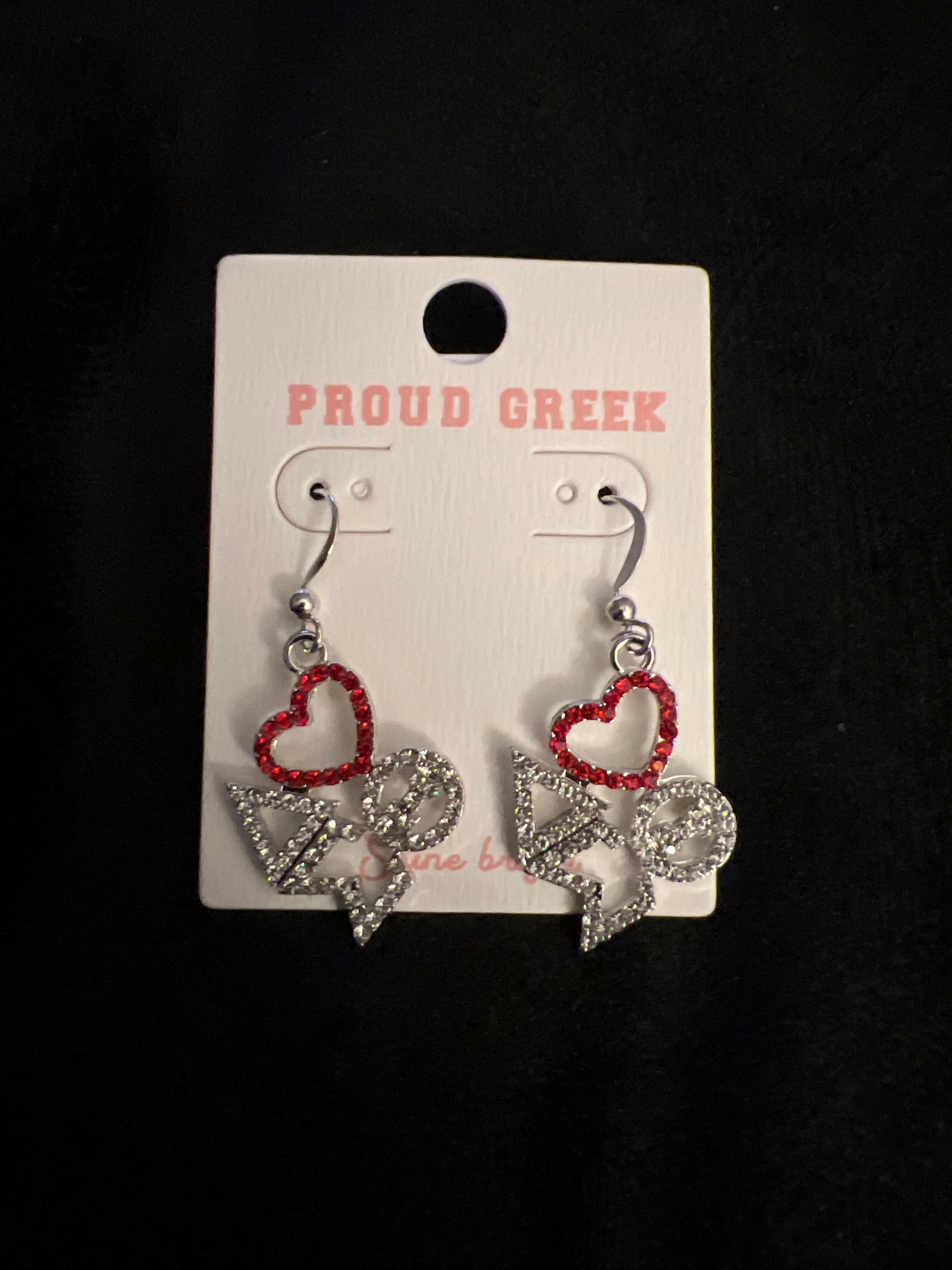 DST Earrings