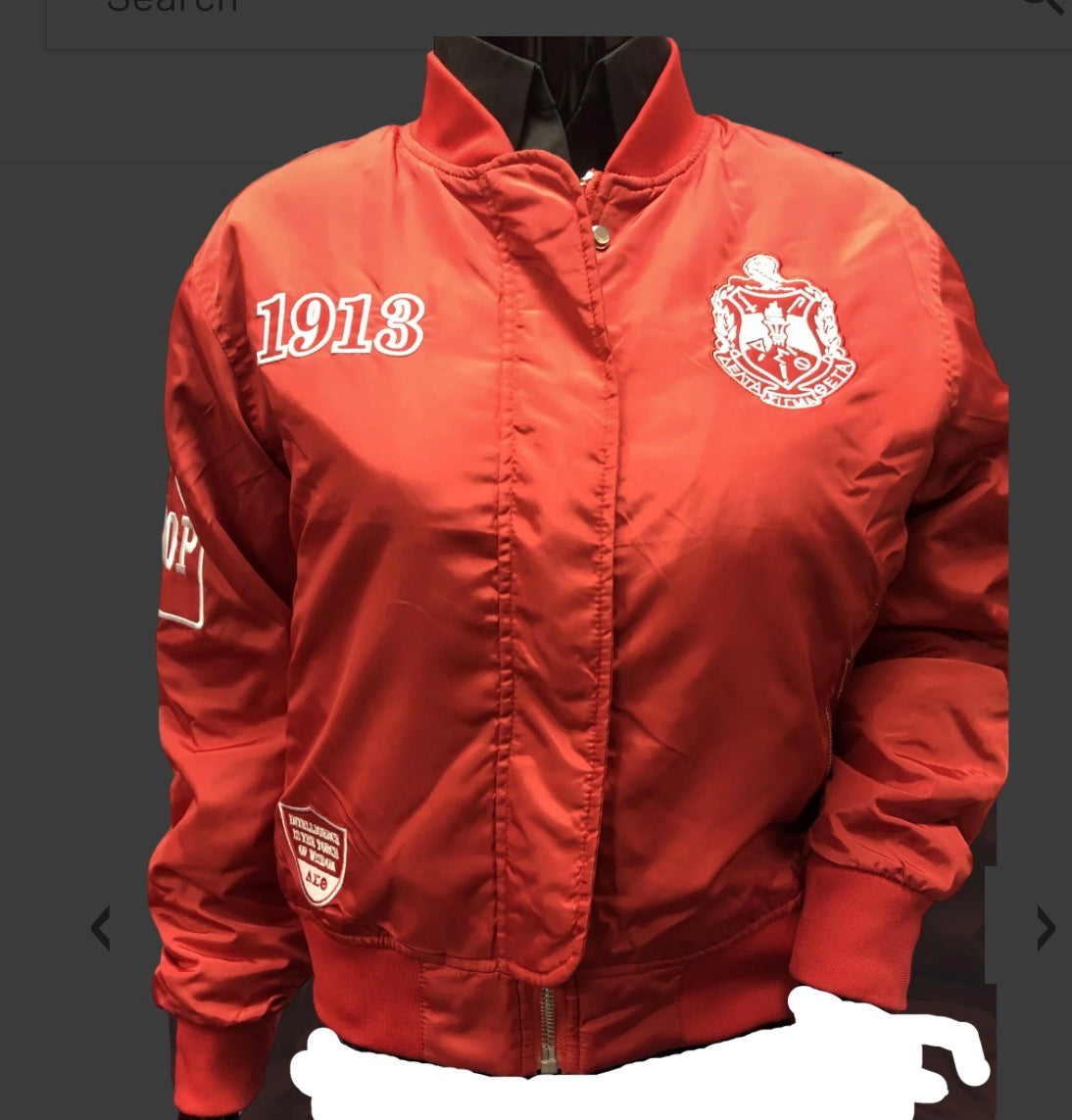 DST Flight Jacket