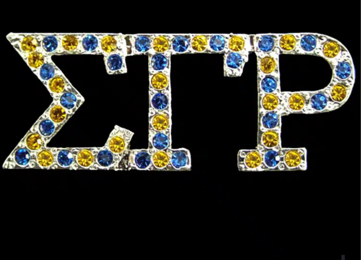 SGRho Austrian Crystal Pendant Silver
