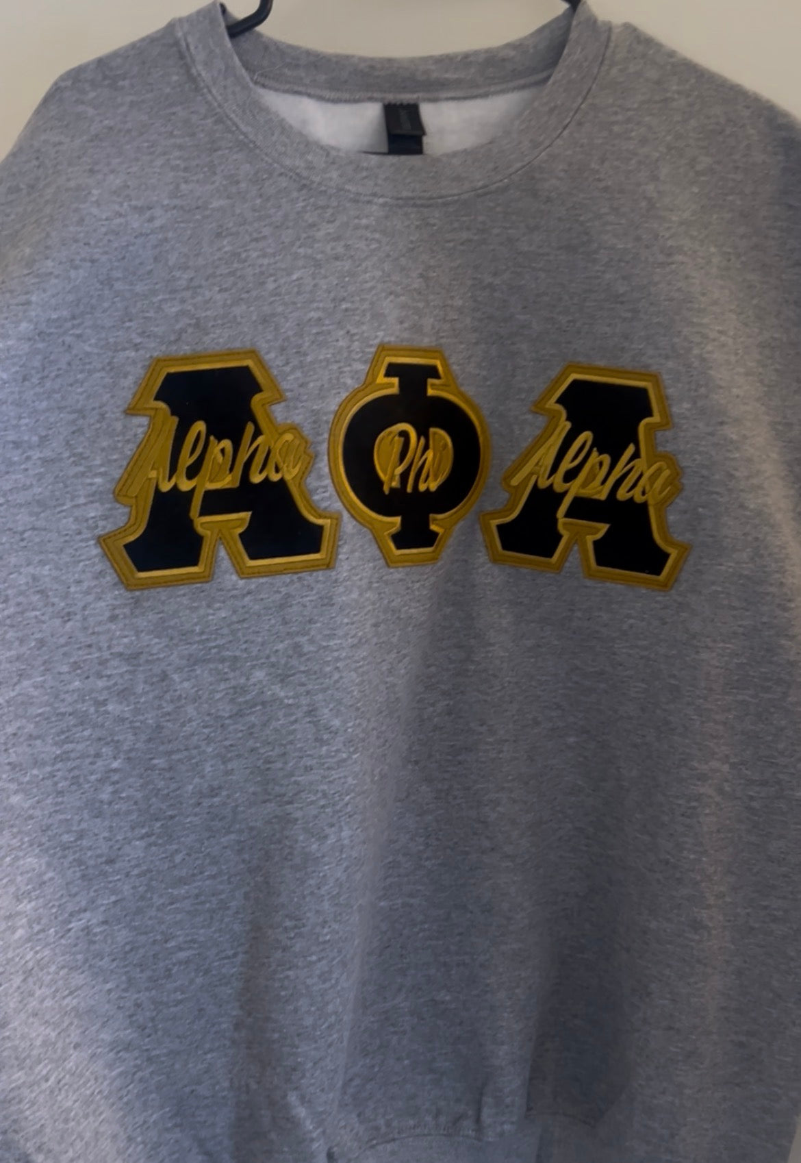 A Phi A Sweatshirt