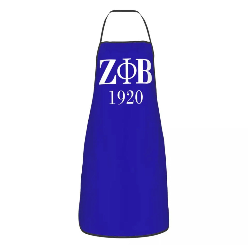 Zeta Cooking apron