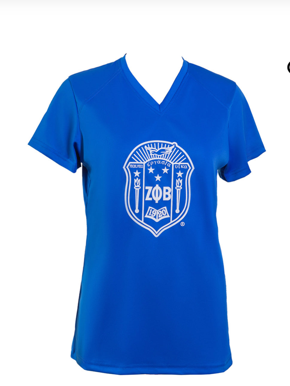 Zeta Phi Beta Performance Tee