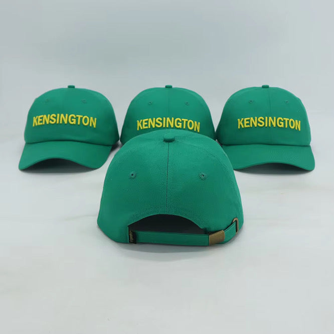 Kensington Knights Customized Strap-back Hat