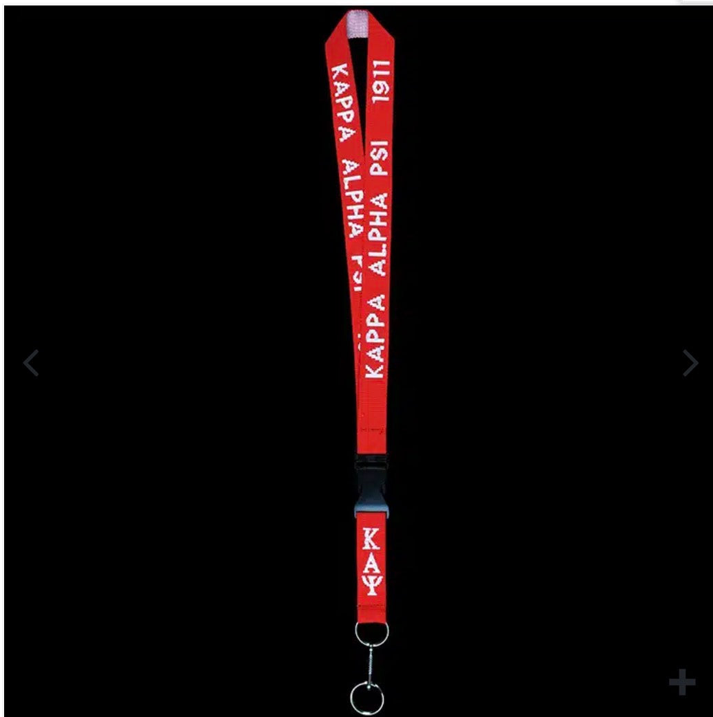 Kappa Lanyard
