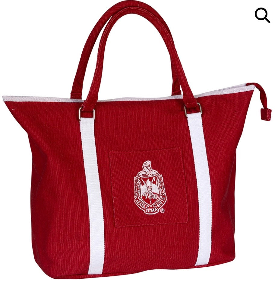 DST Canvas Tote Bag