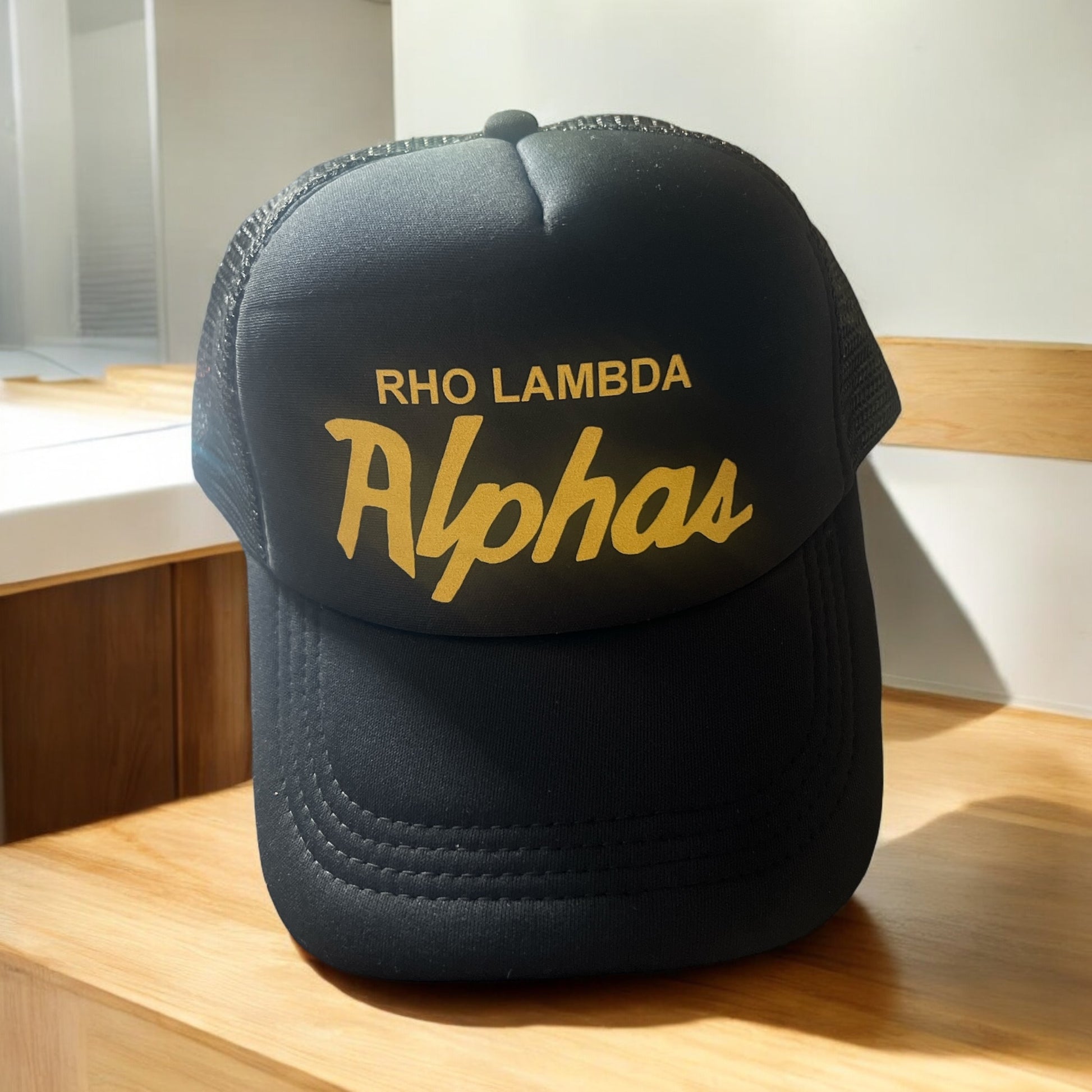 A Phi A Rho Lambda Trucker Hat