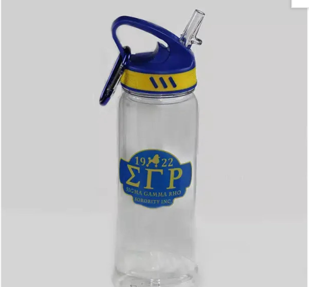 SGRho 700 ML Clear Water Bottle