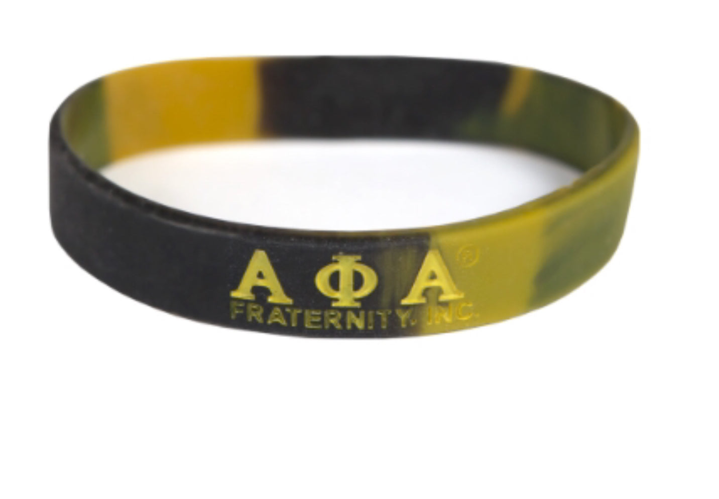 A Phi A Tie Dye Bracelet