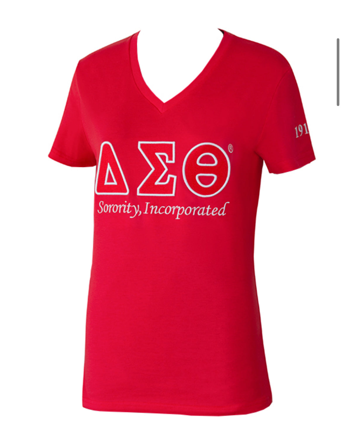 DST Embroidered Tee