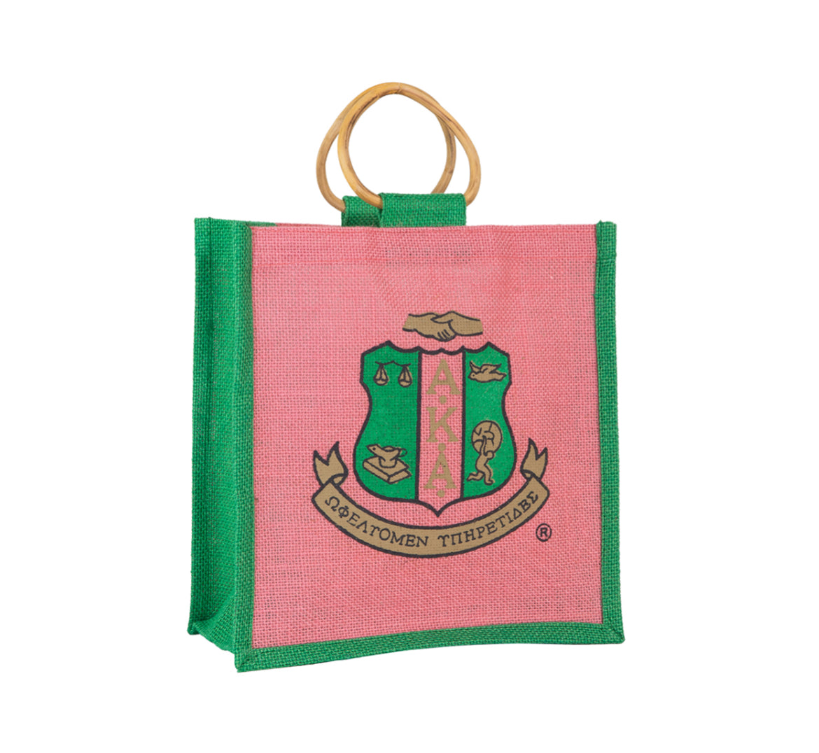 AKA Mini Jute Bag