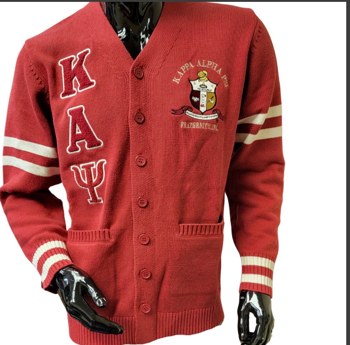 Kappa Varsity Cardigan