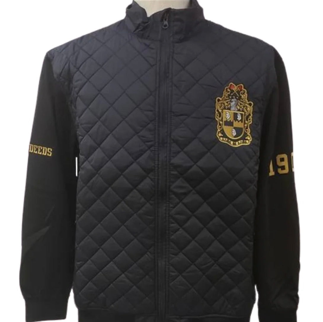 A Phi On Court Jacket