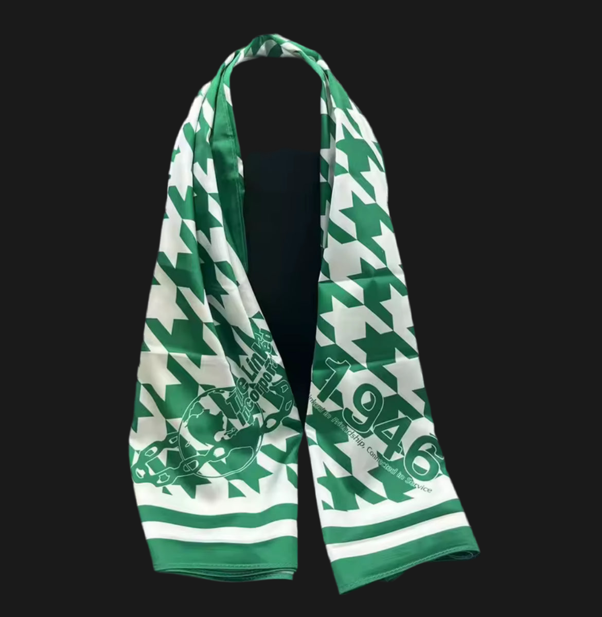 Links Neck Scarf-1946