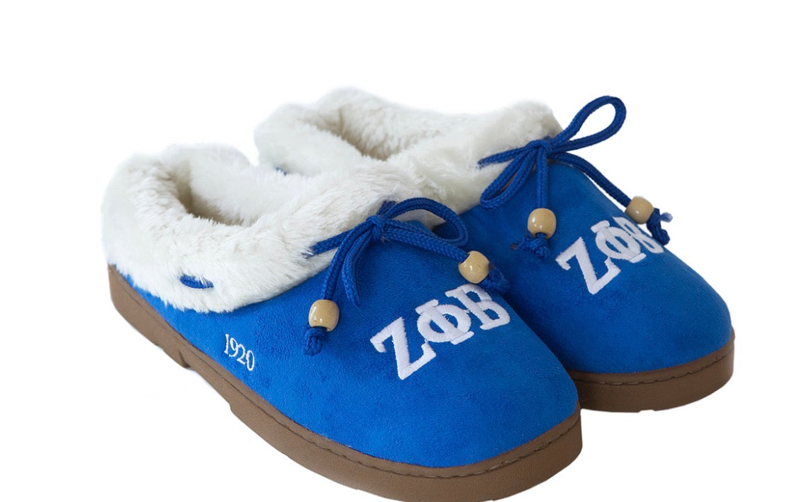 Zeta Slippers