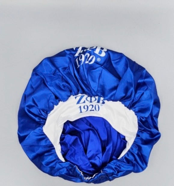 Zeta Silk Bonnet 1920