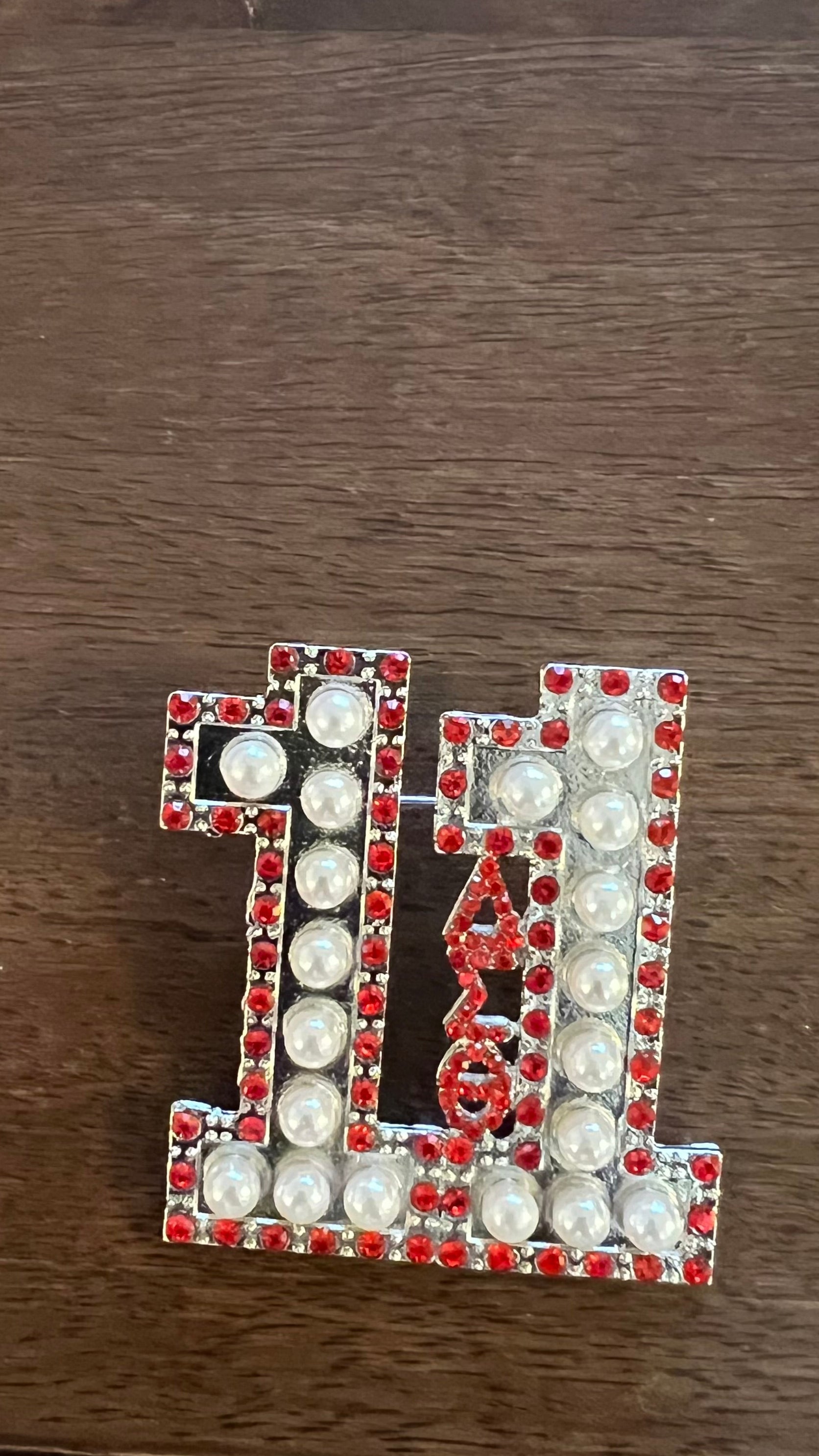 DST Lapel Pin #11