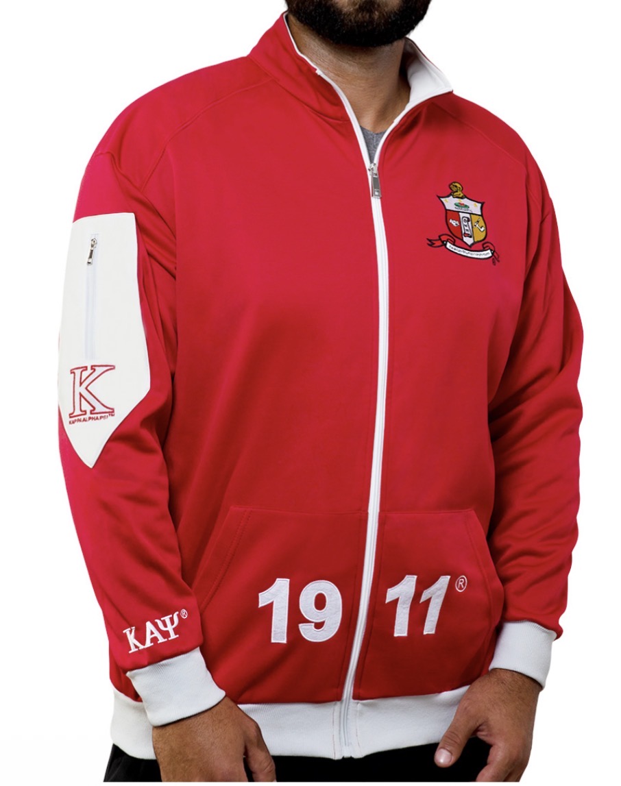 Kappa Track Jacket