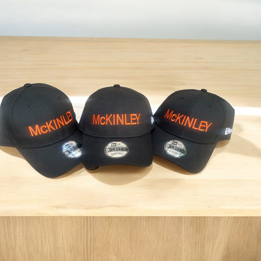 Mckinley 940 New Era Strap back Hat