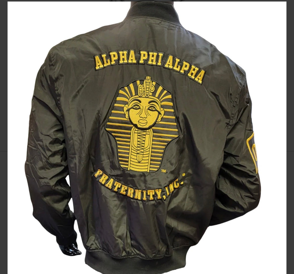 A Phi A Bomber Jacket