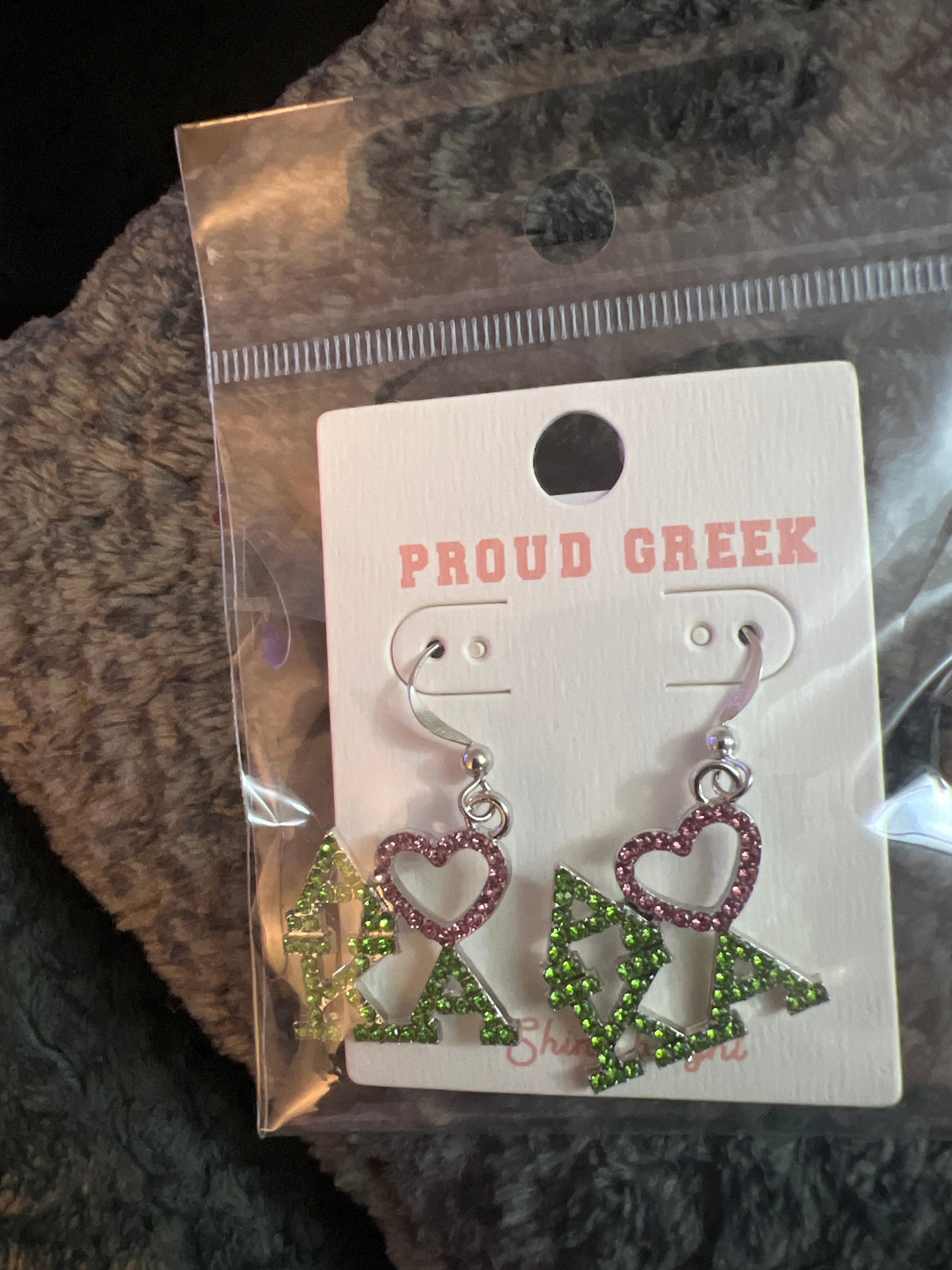 AKA Earrings