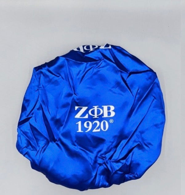 Zeta Silk Bonnet 1920
