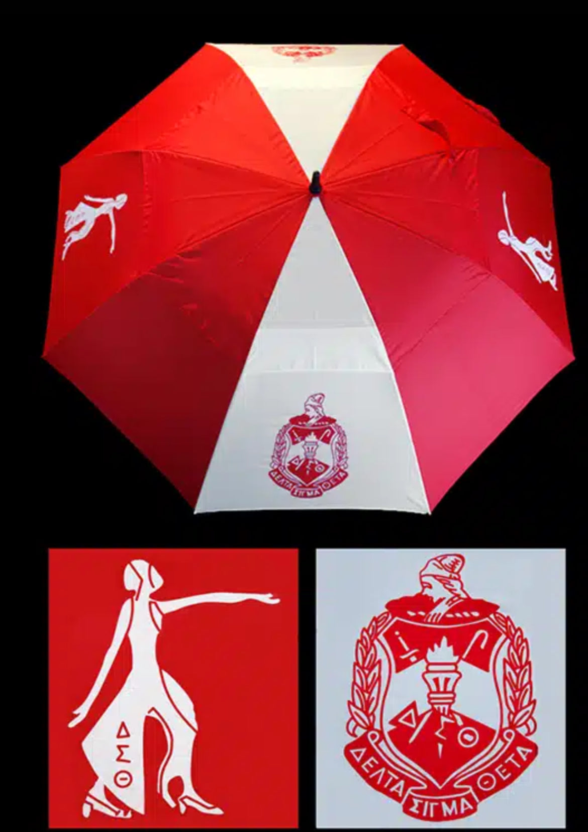 DST 30" Wind Resistant Umbrella
