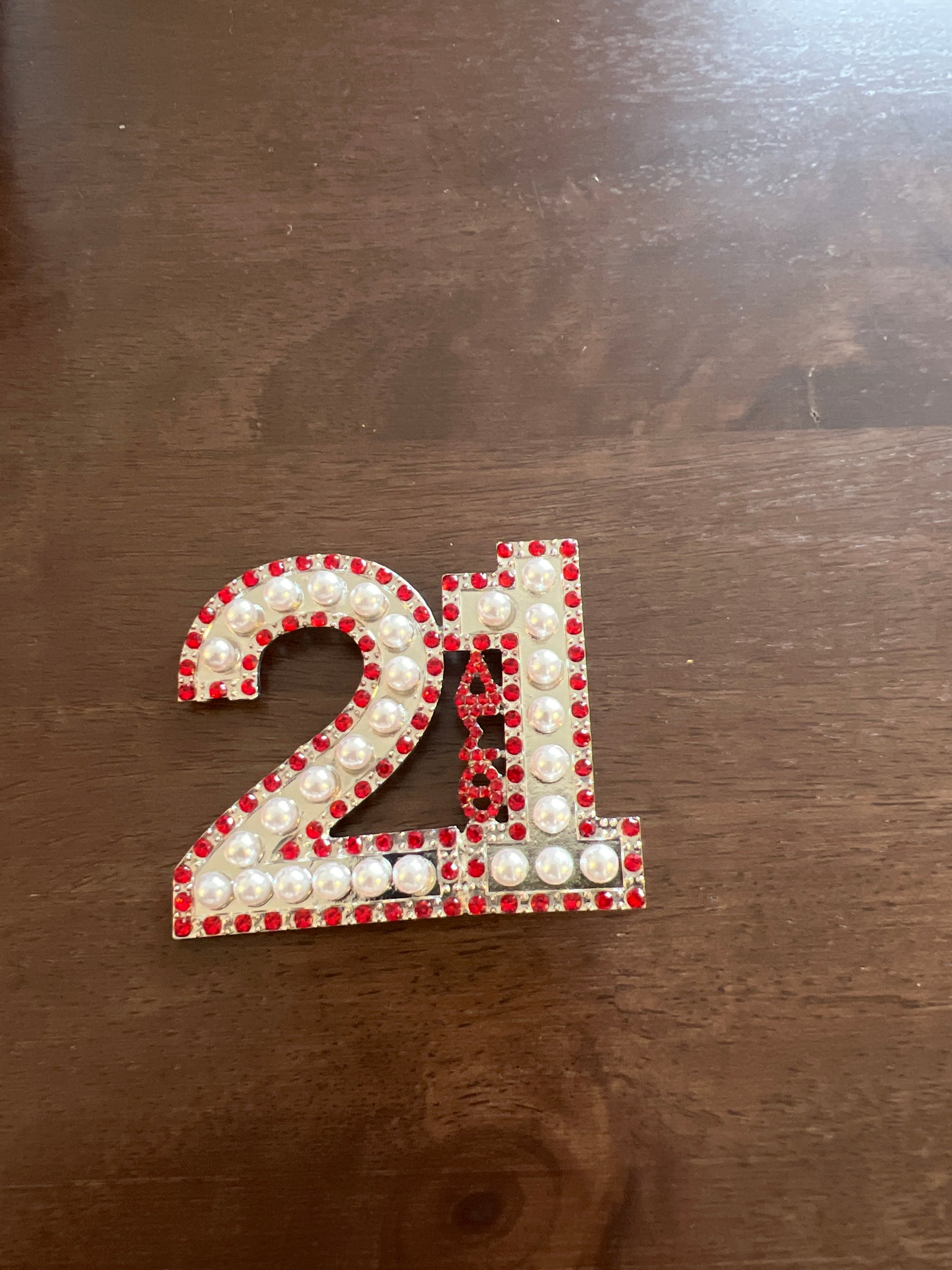 DST Lapel Pin #21