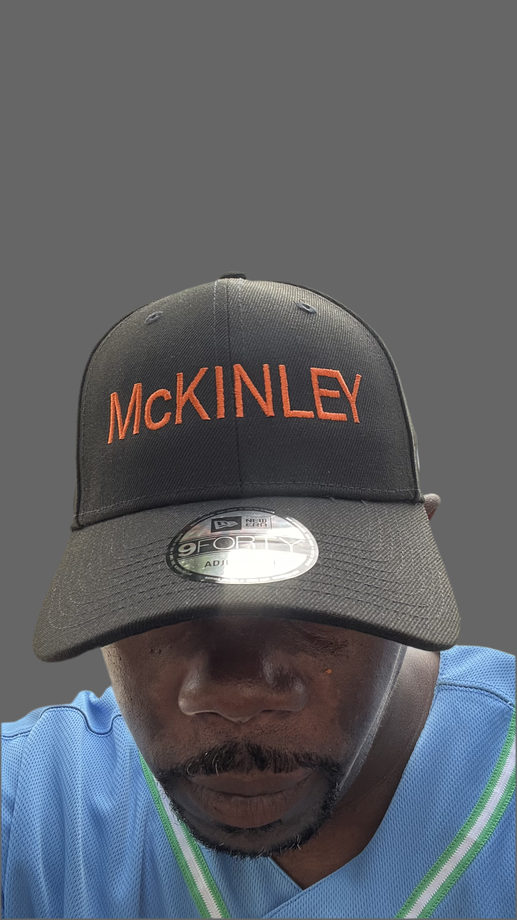 Mckinley 940 New Era Strap back Hat