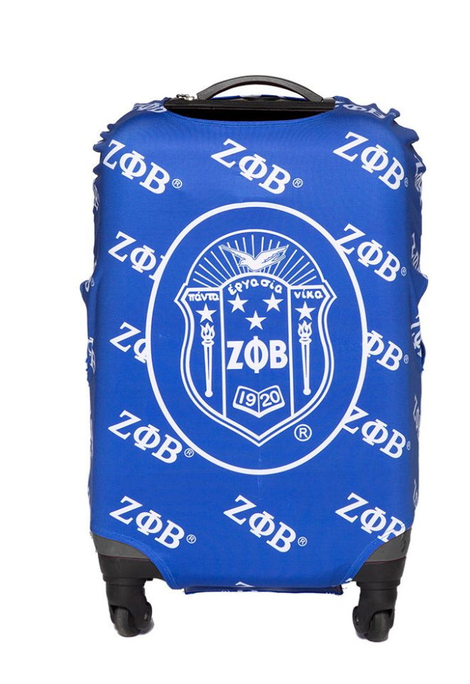 Zeta Small Luggage Cover