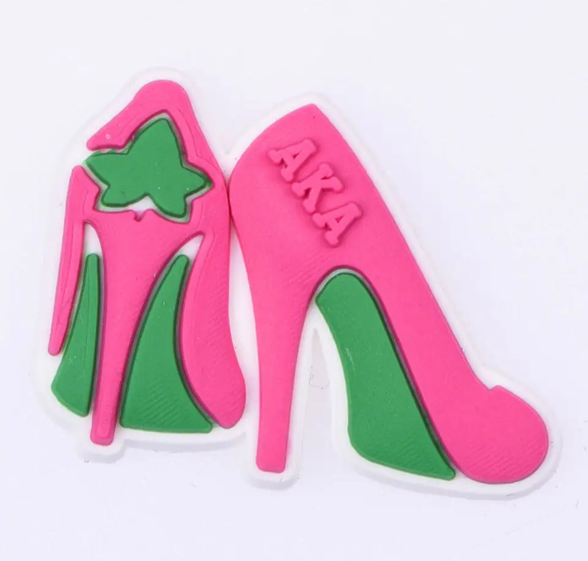 AKA "Danger Pretty & Educated Jibbitz/Shoe Charms"