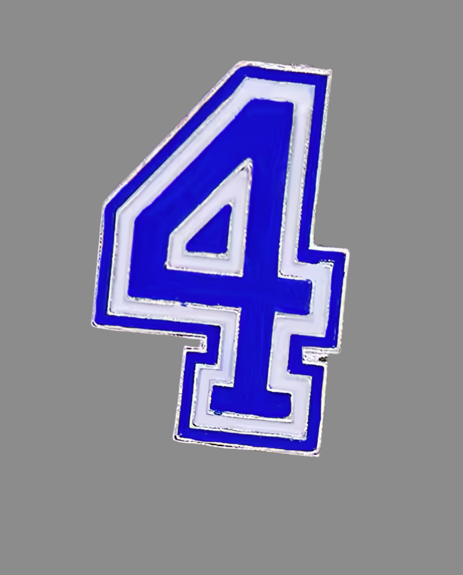 Zeta Line Number Pin #1-5