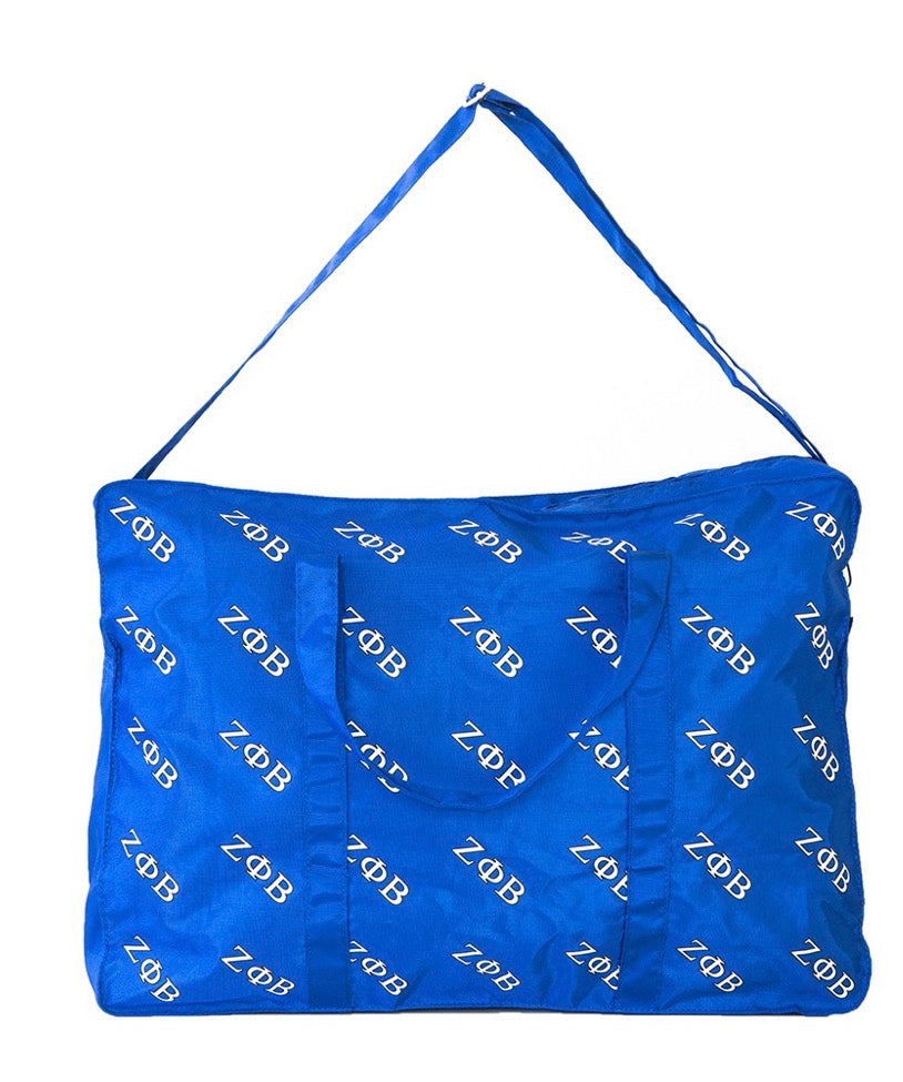 Zeta Folding Tote Bag