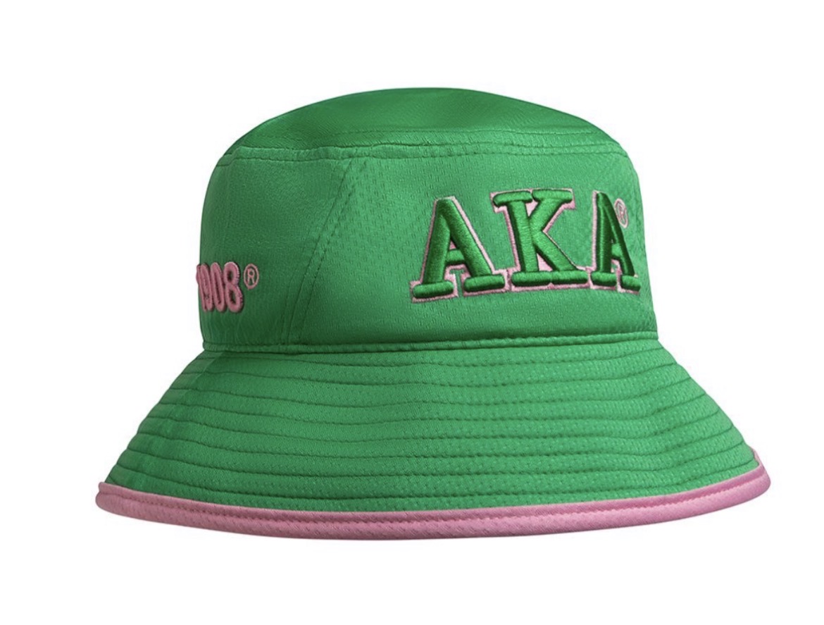 AKA Bucket Hat -Green