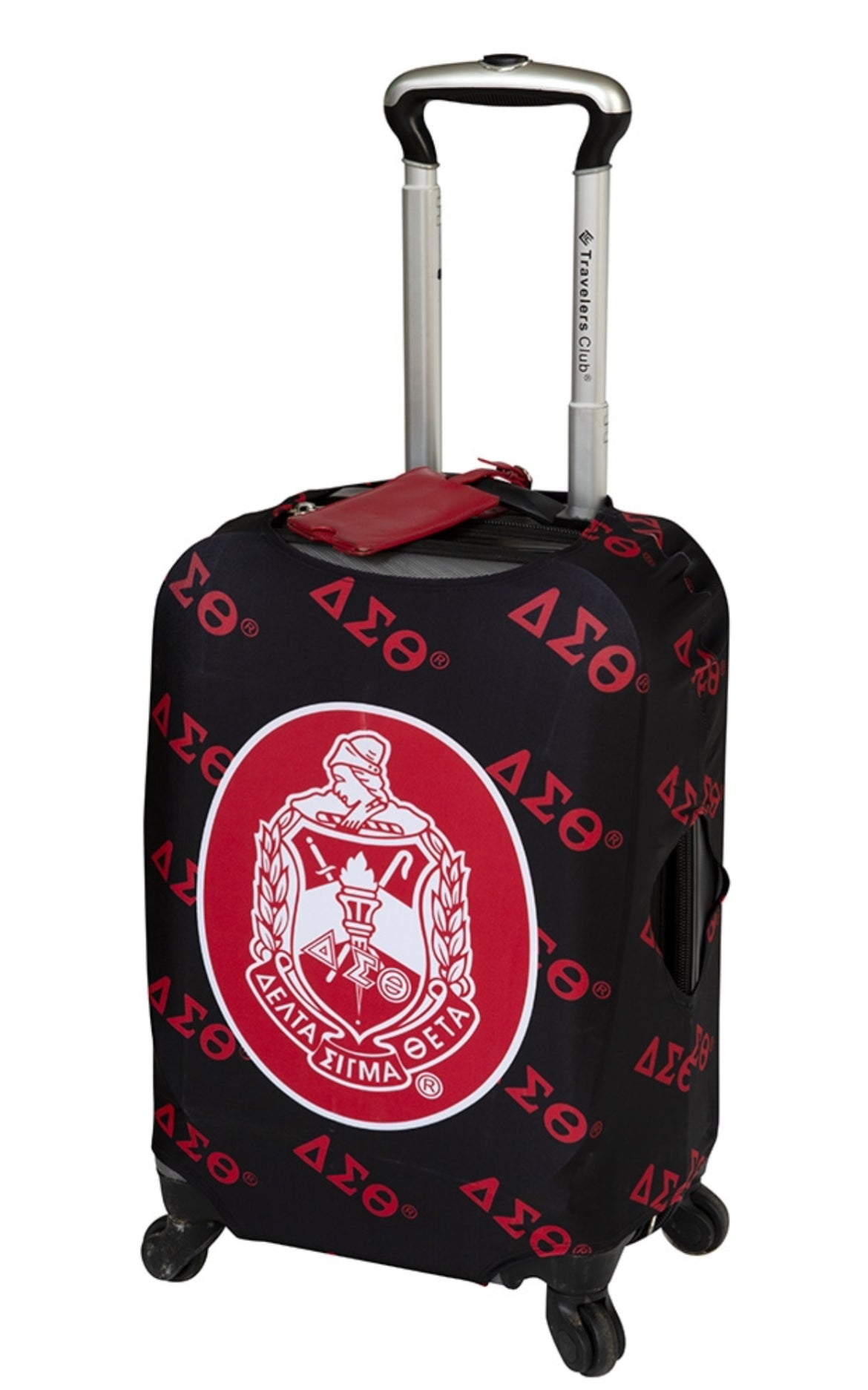 DST Small Luggage Cover